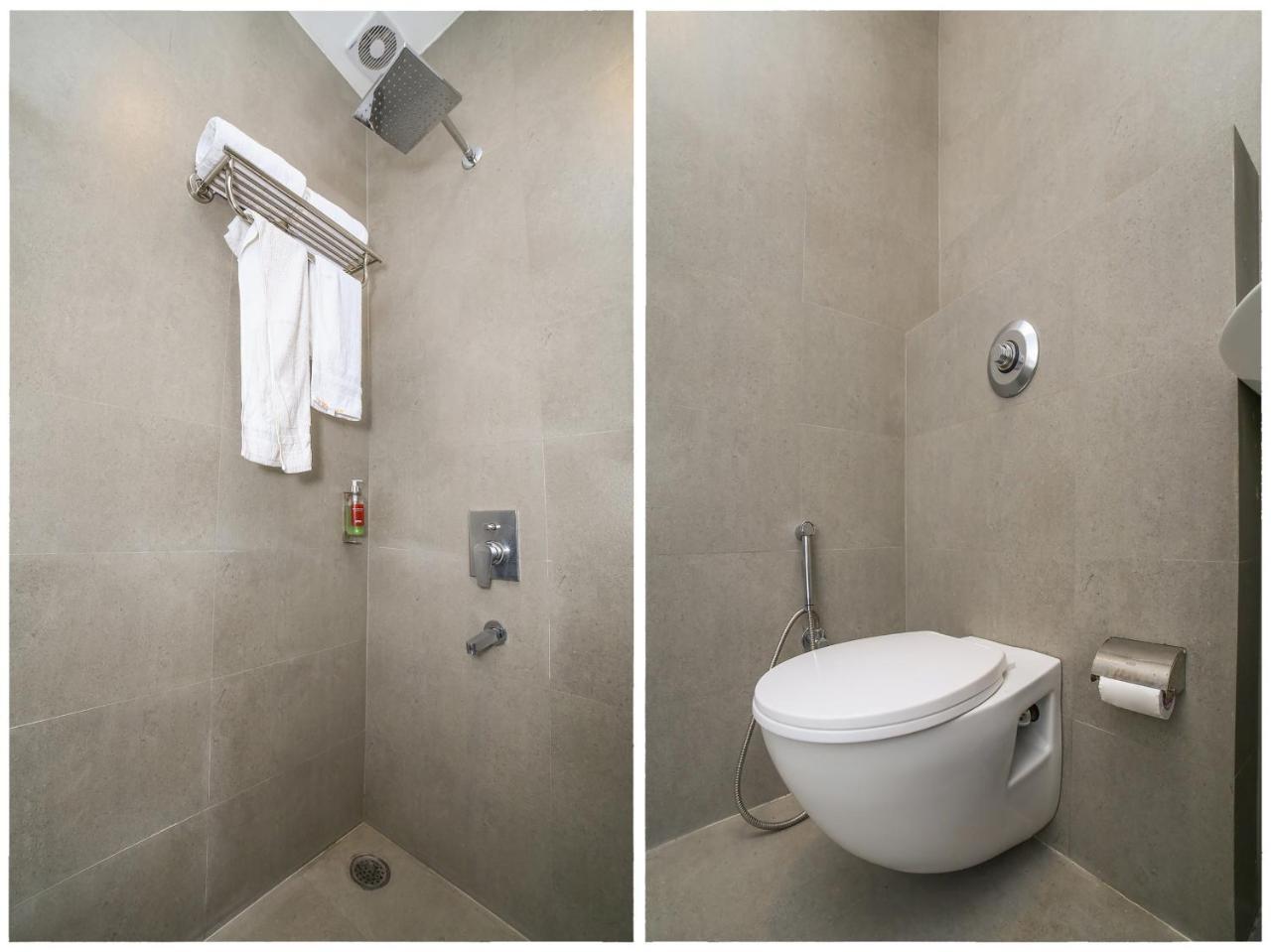 Oyo Townhouse 80 Meera Bagh Delhi  Luaran gambar