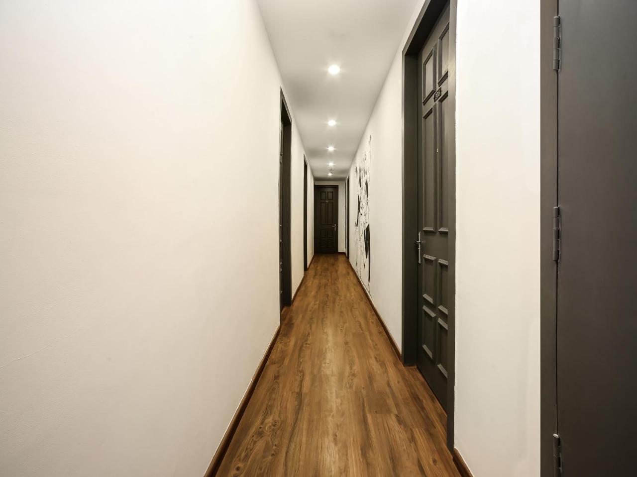 Oyo Townhouse 80 Meera Bagh Delhi  Luaran gambar