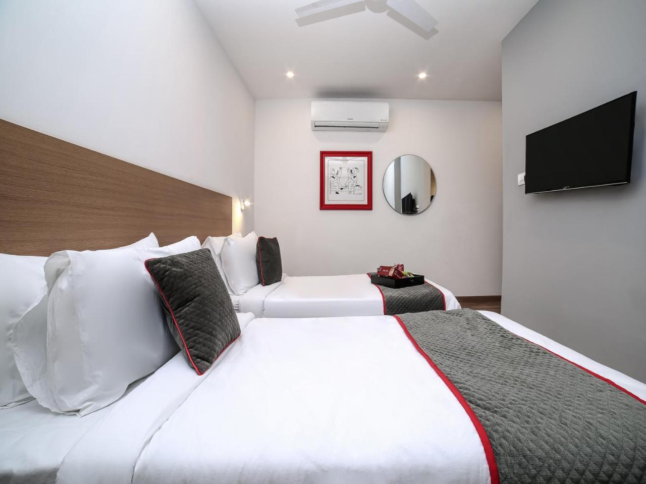 Oyo Townhouse 80 Meera Bagh Delhi  Luaran gambar