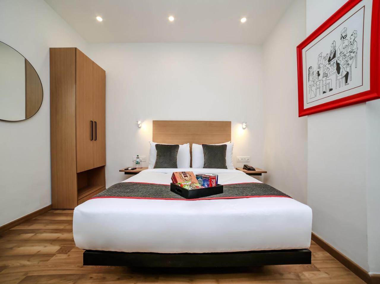 Oyo Townhouse 80 Meera Bagh Delhi  Luaran gambar